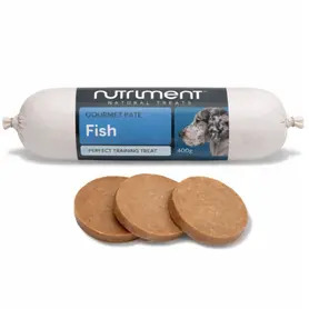 Nutriment Gourmet Fish Pate