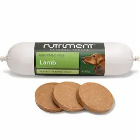 Nutriment Gourmet Lamb Pate