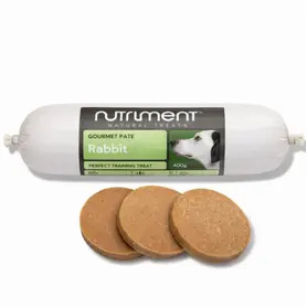 Nutriment Gourmet Rabbit Pate
