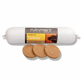 Nutriment Gourmet Turkey Pate