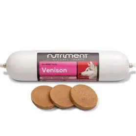 Nutriment Gourmet Venison Pate