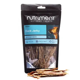 Nutriment Duck Jerky