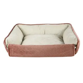 Dream Paws Check Pet Sofa Bed Large 