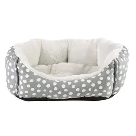 Dream Paws Scalloped Bed Small