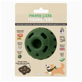 Frodog By Meaty Licks Large Frodog Toy