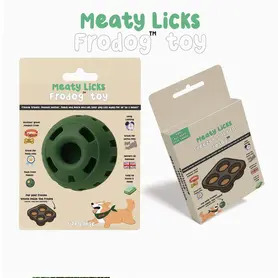 Frodog Bundle Large - Ice Cube Tray & Frodog Toy