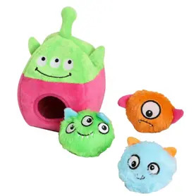 Hide-And-Seek Alien Toy
