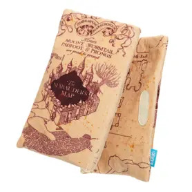 Bark - Harry Potter Marauder's Map