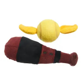 Bark - Harry Potter Quidditch Set