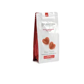 Purrform Ox Heart Treats (Adult and Kittens) 150g 