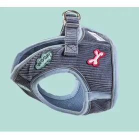 *10% OFF* Doodlebone Dinky Dog Snappy Harness Size 1-2