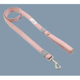 *10% OFF* Doodlebone Dinky Dog Lead Chalky Pink 20mm