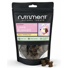 Nutriment Lamb Bunnies 200g
