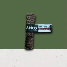 Anco Naturals - Collagen Filled Bully Tube Medium