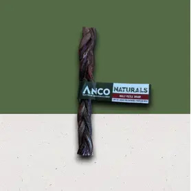 Anco Naturals Bully Pizzle Braid Large 