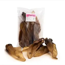 JR Cow Ears XL - 5 Pack