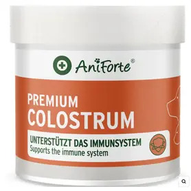 AniForte Premium Colostrum Powder for Dogs & Cats - 100g