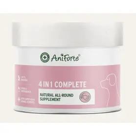 AniForte 4in1 Complete for Dogs 250g - Advanced Health Supplement