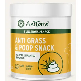 AniForte Anti Grass & Poop Snack 50g