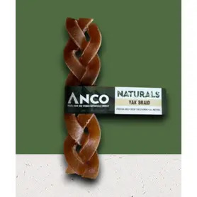 Anco Naturals - Yak Braid Medium
