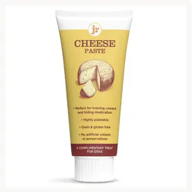 JR Cheese Paste 75g