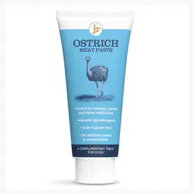 JR Ostrich Meat Paste 75g