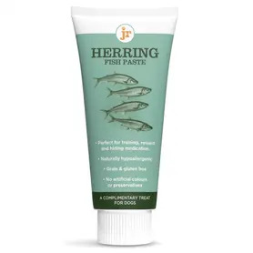 JR Herring Paste 75g