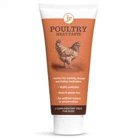 JR Poultry Meat Paste 75g