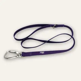 Twiggy Tags Tidal Waterproof Lead - Amethyst