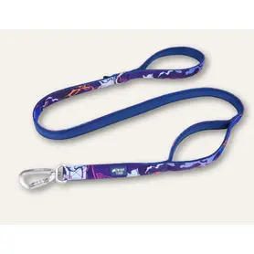 Twiggy Tags Close Control Lead Nebula - 5ft