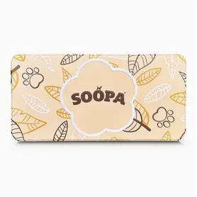 Soopa Dog Treat Tin 