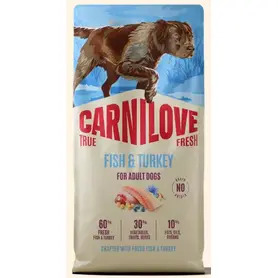 Carnilove True Fresh Fish & Turkey Adult Dog 1.5KG