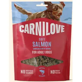 Carnilove Treats - Salmon with Blueberries 200g
