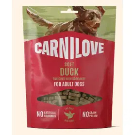 Carnilove Treats - Duck with Rosemary 200g