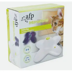 All For Paws Interactives Cat Flutter Bug
