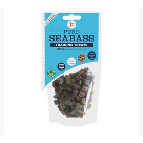 JR Pure Training Treats 85g - Seabass