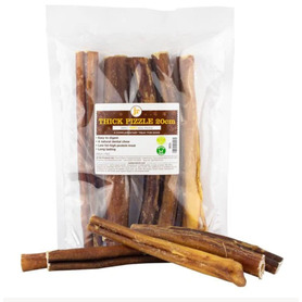 JR Thick Beef Pizzle 20cm - 5pk