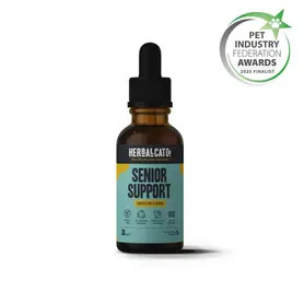 Herbal Cat Co. Senior Support