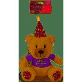 Rosewood Birthday Bear