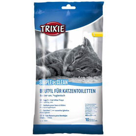 Trixie Simple 'n' Clean Litter Tray Bags