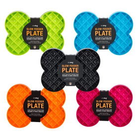 LickiMat SloDog Green