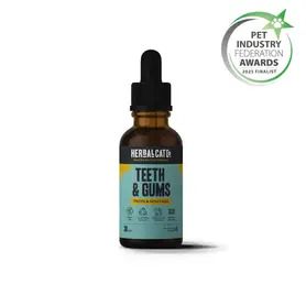 Herbal Cat Co. Teeth & Gums 