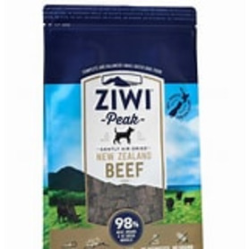 Ziwi Peak Beef Recipe Treats 85g