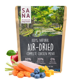 Sana Dog - Air Dried Chicken 1kg