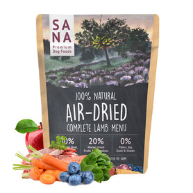 Sana Dog - Air Dried Lamb 1kg