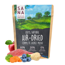 Sana Dog - Air Dried Horse 1kg