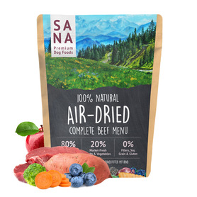 Sana Dog - Air Dried Beef 1kg