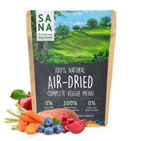 Sana Dog - Air Dried Veggie 1kg