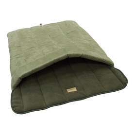 Earthbound Terrier Tunnel Arched Medium - Green