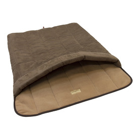 Earthbound Terrier Tunnel Arched Medium - Brown